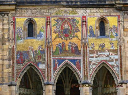 Собор Святого Вита в Праге