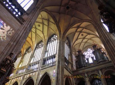 Собор Святого Вита в Праге