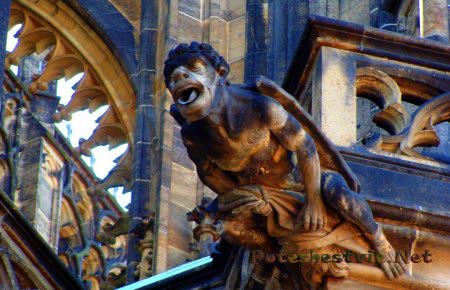 Собор Святого Вита в Праге