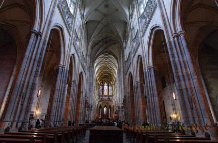 Собор Святого Вита в Праге