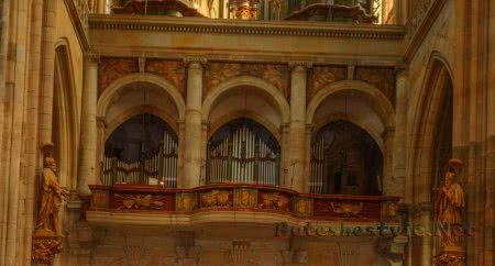 Собор Святого Вита в Праге