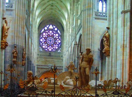 Собор Святого Вита в Праге