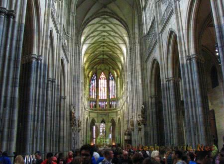 Собор Святого Вита в Праге