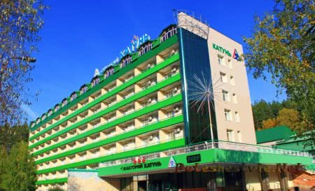 Санаторий Катунь