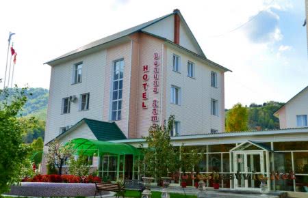 Санаторий Долина Алтая