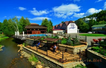 Санаторий Эдельвейс