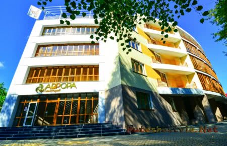 Санаторий Аврора