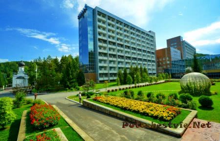 Санаторий Россия