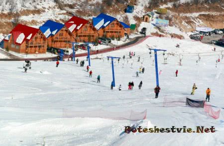 Горнолыжный курорт Табаган Горнолыжный курорт Табаган