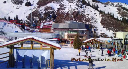 Горнолыжный курорт Чимбулак Горнолыжный курорт Чимбулак