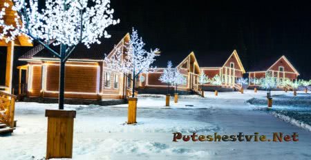 Горнолыжный курорт Нуртау Горнолыжный курорт Нуртау