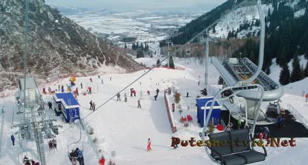 Горнолыжный курорт Ак Булак Горнолыжный курорт Ак Булак