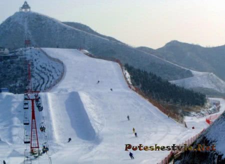 Горнолыжный курорт Ябули