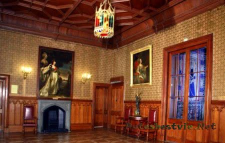 Воронцовский дворец в Крыму Воронцовский дворец в Крыму