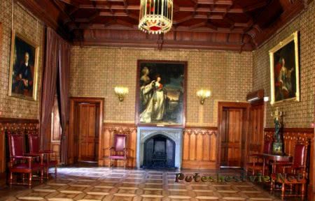 Воронцовский дворец в Крыму Воронцовский дворец в Крыму