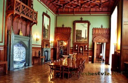 Воронцовский дворец в Крыму Воронцовский дворец в Крыму