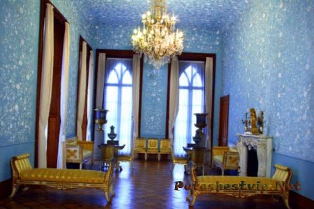 Воронцовский дворец в Крыму Воронцовский дворец в Крыму