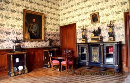 Воронцовский дворец в Крыму Воронцовский дворец в Крыму