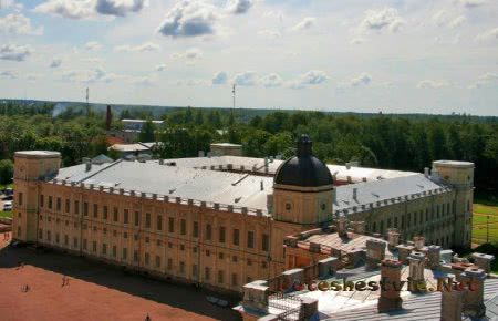 Гатчинский дворец