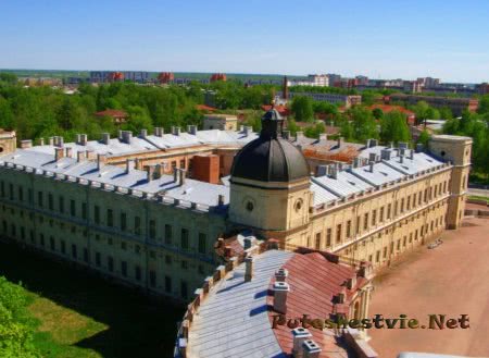 Гатчинский дворец