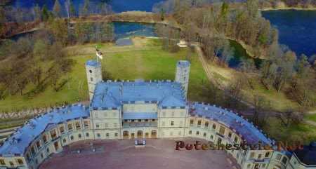 Гатчинский дворец