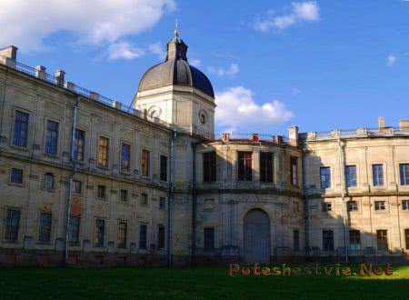 Гатчинский дворец