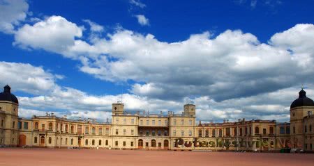 Гатчинский дворец