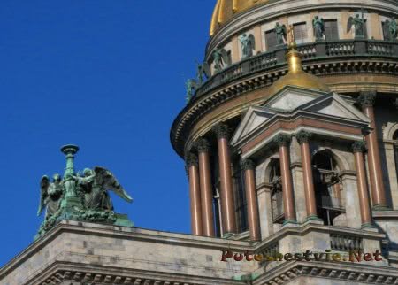 Исаакиевский собор в Петербурге