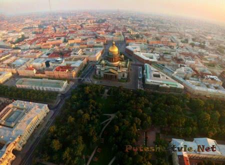 Исаакиевский собор в Петербурге