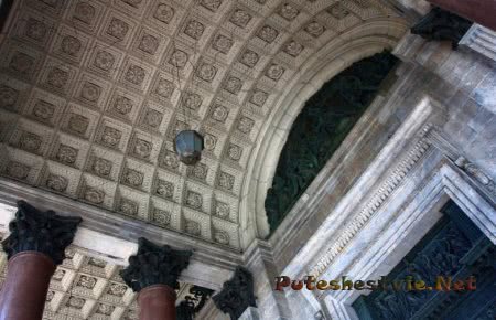 Исаакиевский собор в Петербурге