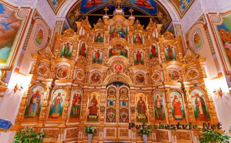 Свято-Михайловский собор в Ижевске