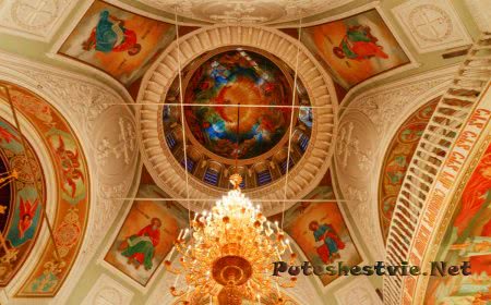 Свято-Михайловский собор в Ижевске