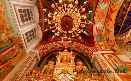 Свято-Михайловский собор в Ижевске