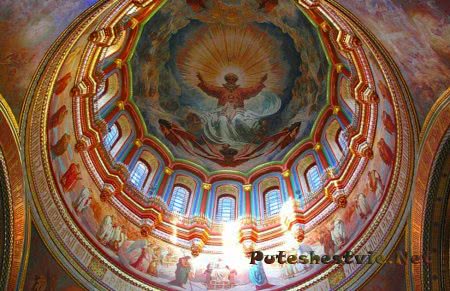 Храм Христа Спасителя в Москве Храм Христа Спасителя в Москве