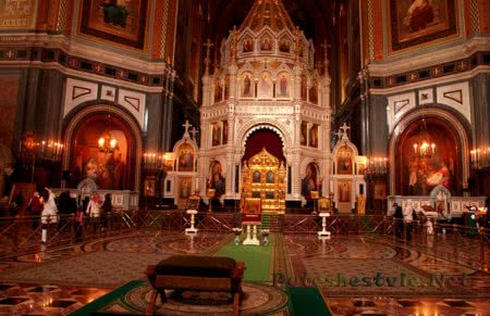 Храм Христа Спасителя в Москве Храм Христа Спасителя в Москве