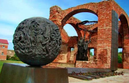 Крепость Орешек в Санкт-Петербурге