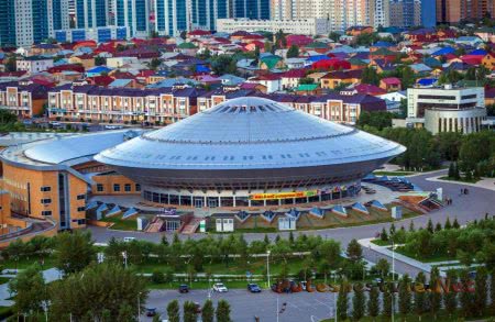 Астана Цирк Астана Цирк