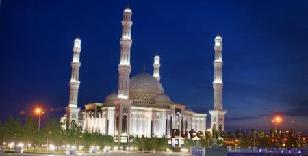 Мечеть Хазрет-Султан Мечеть Хазрет-Султан