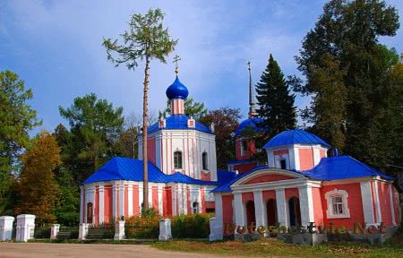 Погост Прутня Погост Прутня