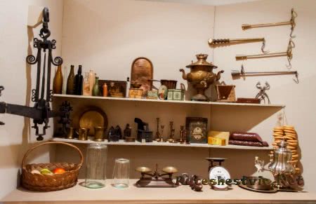 Всероссийский историко-этнографический музей Всероссийский историко-этнографический музей