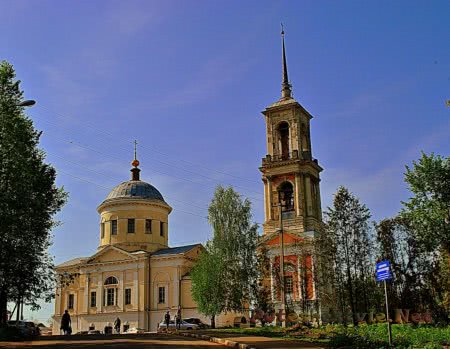 Ильинская церковь Ильинская церковь