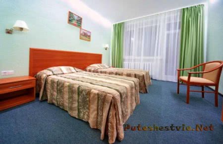 Курорты Сосновка и Морозово под Новосибирском Курорты Сосновка и Морозово под Новосибирском