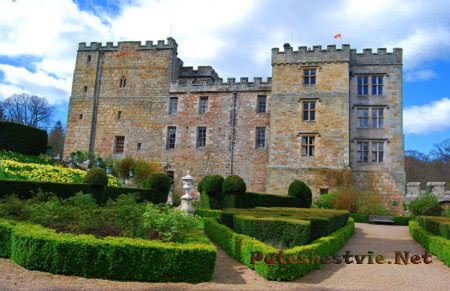 Замки с привидениями в Европе Замки с привидениями в Европе