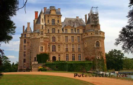 Замки с привидениями в Европе Замки с привидениями в Европе