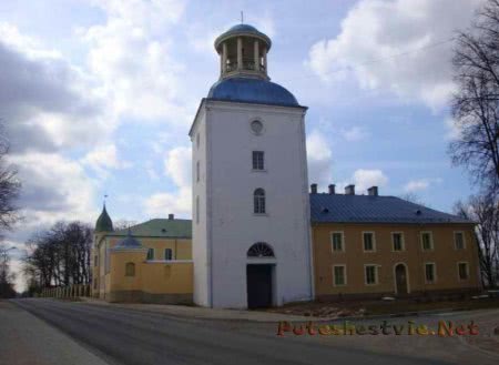 Замки с привидениями в Европе Замки с привидениями в Европе