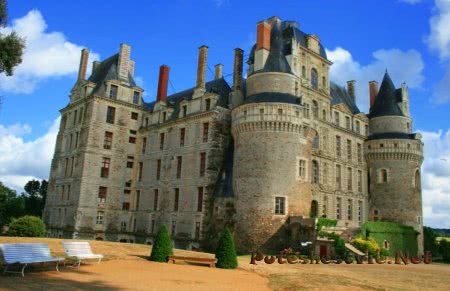 Замки с привидениями в Европе Замки с привидениями в Европе