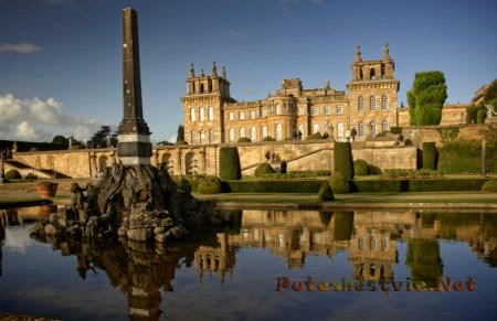 Замки с привидениями в Европе Замки с привидениями в Европе