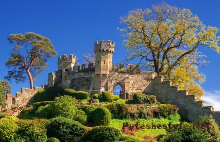 Замки с привидениями в Европе Замки с привидениями в Европе