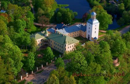 Замки с привидениями в Европе Замки с привидениями в Европе