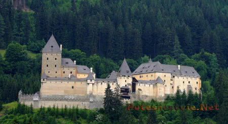 Замки с привидениями в Европе Замки с привидениями в Европе